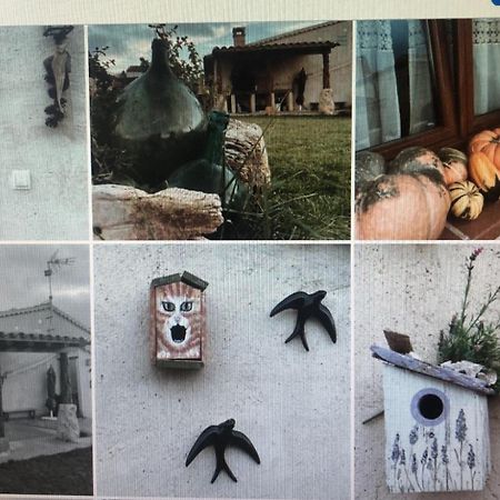 Casa Rural La Charolesa Aguilera Buitenkant foto